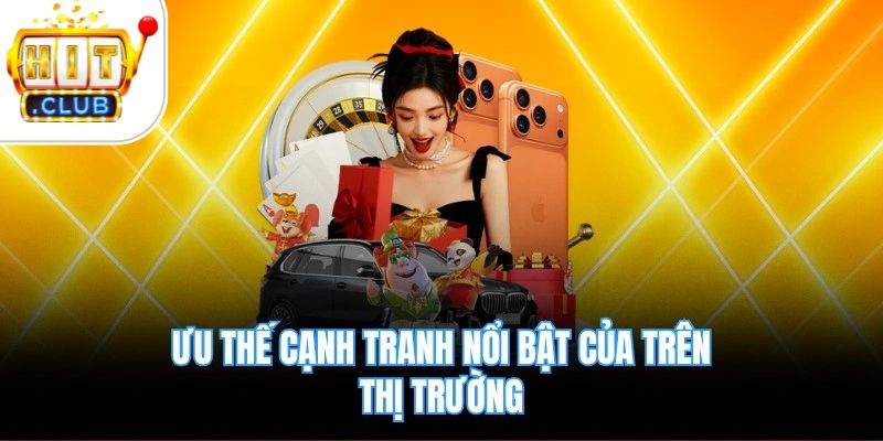 Top sảnh cá cược nổi bật tại Hitclub